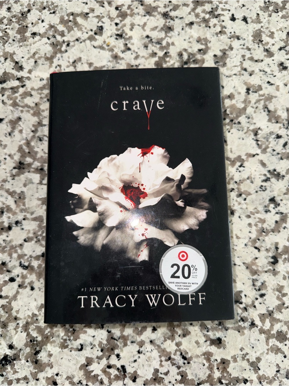 Crave by Tracy Wolff